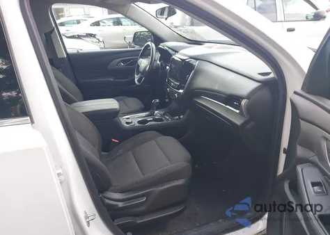 2018 Chevrolet Traverse 1Lt z USA, uszkodzony, nr VIN 1GNERGKW4JJ244744